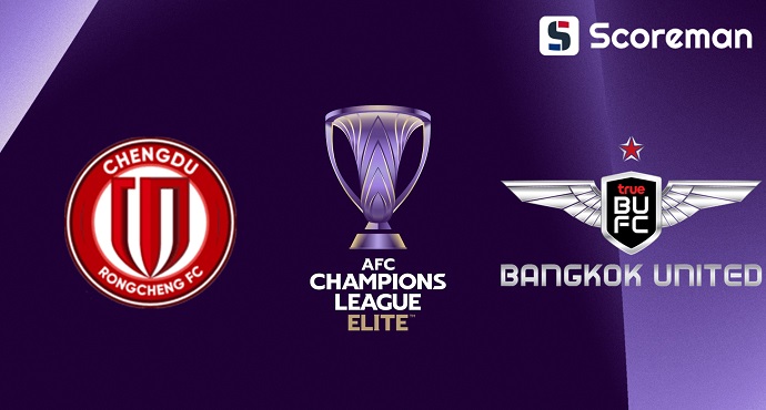 8월12일 AFC 챔피언스리그 - 청두 룽청 VS 방콕 Utd 해외축구 분석 프리뷰